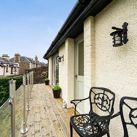 Vila Ferryview Broughty Ferry Exteriér fotografie