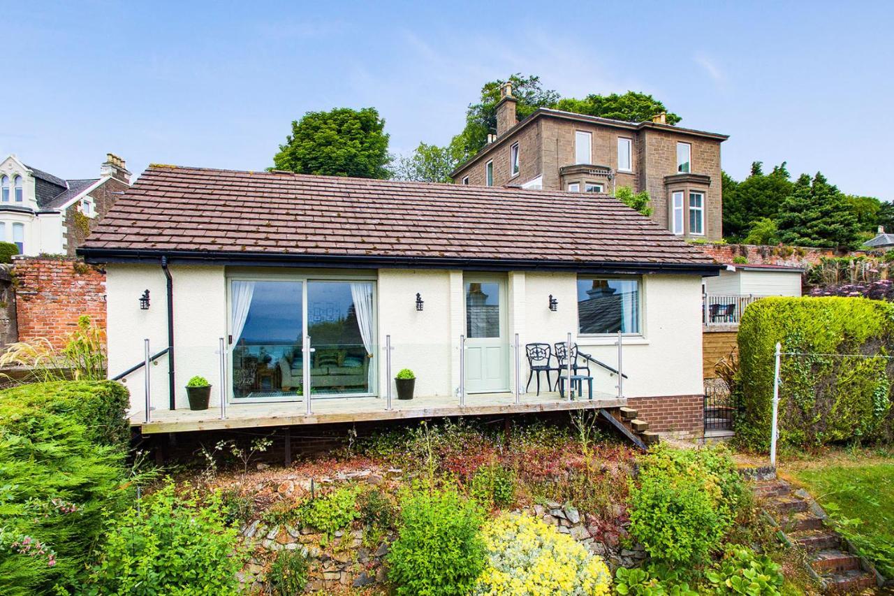 Vila Ferryview Broughty Ferry Exteriér fotografie