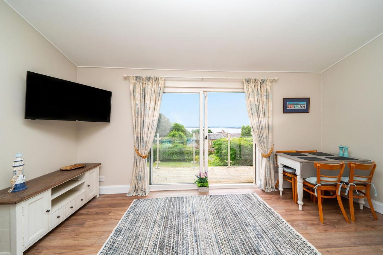 Vila Ferryview Broughty Ferry Exteriér fotografie