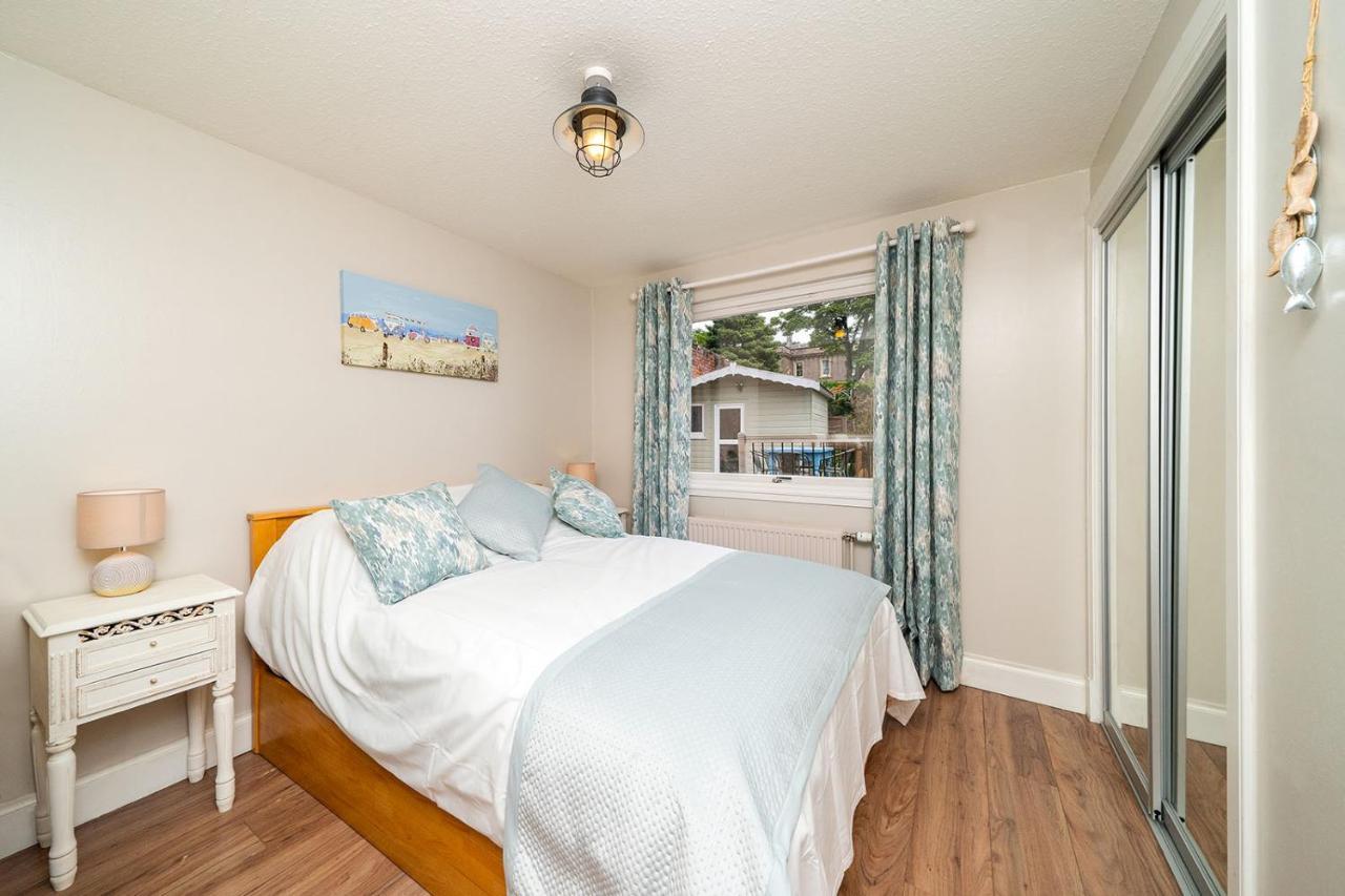 Vila Ferryview Broughty Ferry Exteriér fotografie
