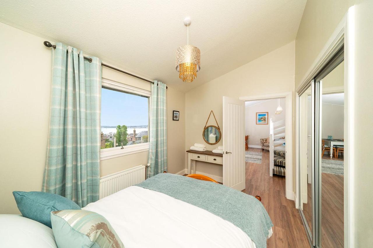 Vila Ferryview Broughty Ferry Exteriér fotografie
