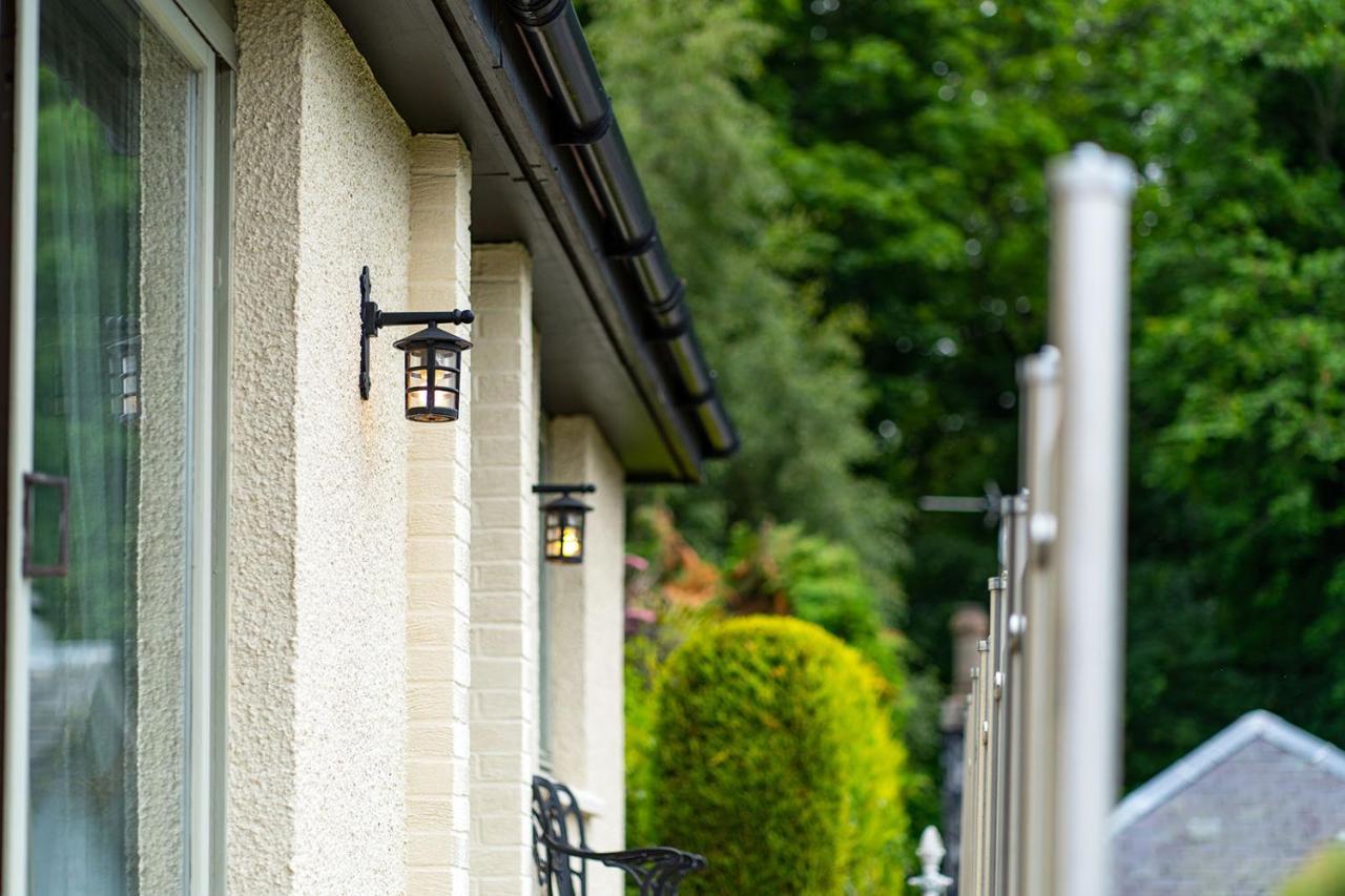Vila Ferryview Broughty Ferry Exteriér fotografie