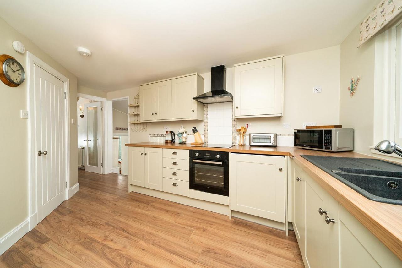 Vila Ferryview Broughty Ferry Exteriér fotografie
