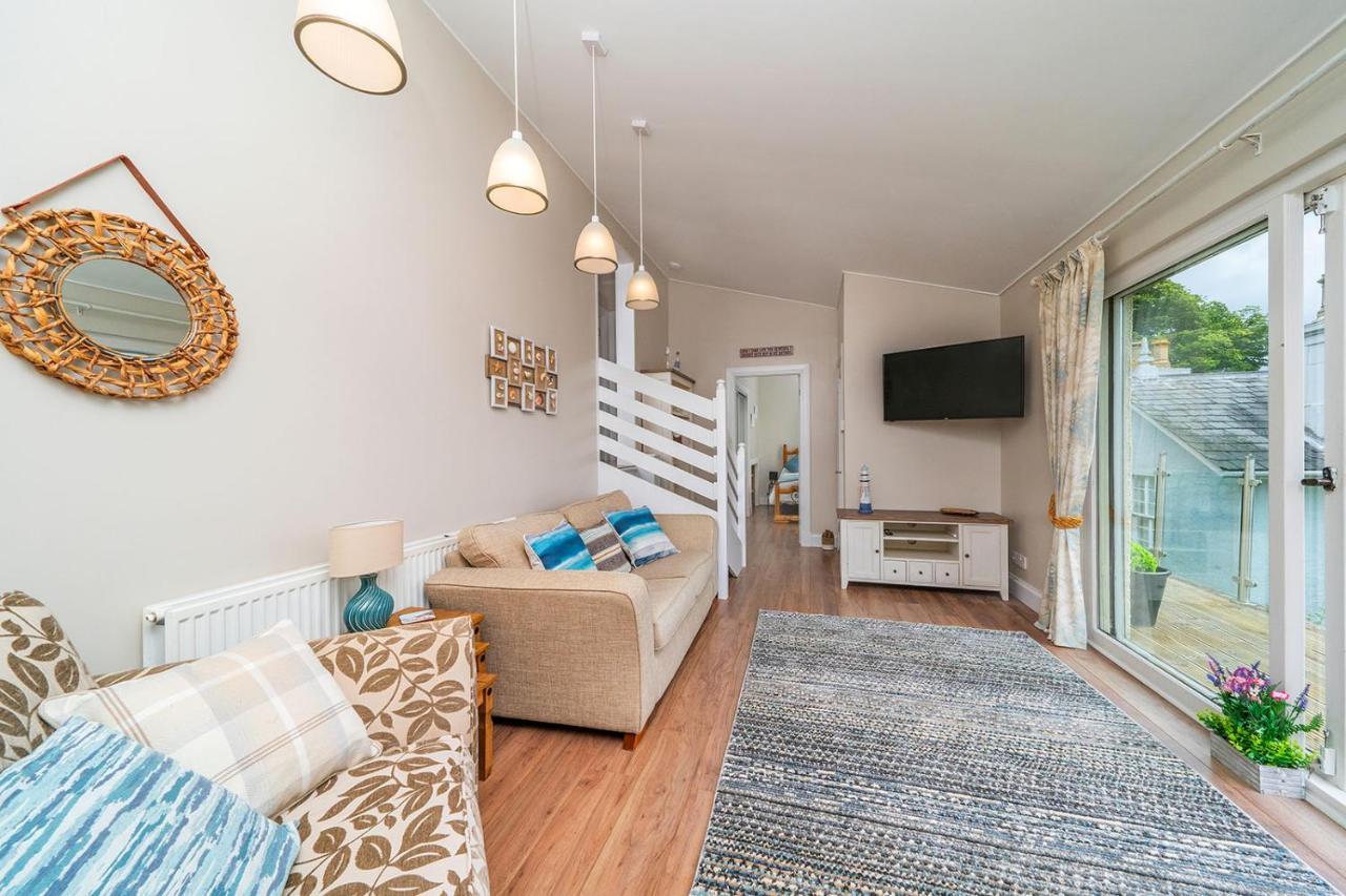 Vila Ferryview Broughty Ferry Exteriér fotografie
